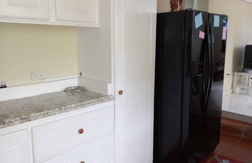 Fitts Village Apartment | Sea view apartment in a quiet residential area just minutes walk from the beach