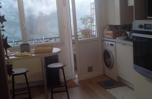 Rive Droite House | Sea view apartment close to the cable car and Capucins