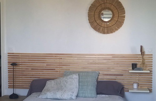 Rive Droite House | Sea view apartment close to the cable car and Capucins