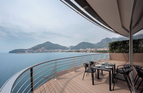 Boreti Apartment | Sea view Apartment Dukleu 7B4