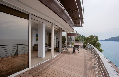 Boreti Apartment | Sea view Apartment Dukleu 7B4