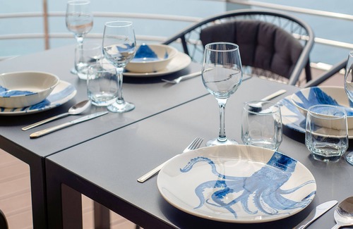 Boreti Apartment | Sea view Apartment Dukleu 7B4