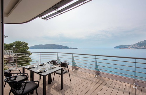 Boreti Apartment | Sea view Apartment Dukleu 7B4