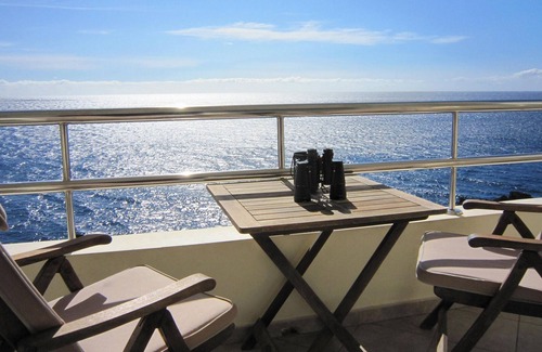 Los Abrigos Apartment | Sea view apartment