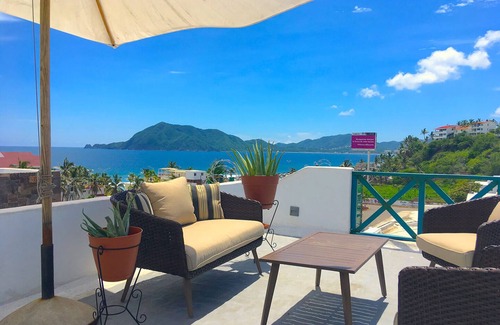 Miramar Apartment | Sea view apartment for 4-6 people (#3)