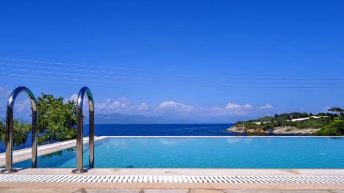 Gaios Apartment | Sea view apartment
