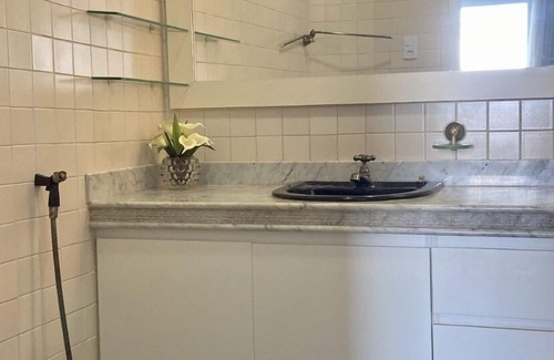 Vitoria Apartment | Sea view apartment in the best neighborhood in Salvador! Close to the sights!