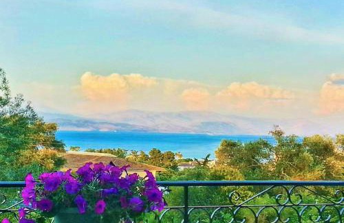 Dassia Apartment | Sea View Apartment in Dassia - Emily