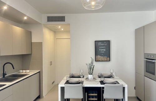 Lavinio Lido di Enea Apartment | Sea View Apartment (La Perla del Mare Anzio)