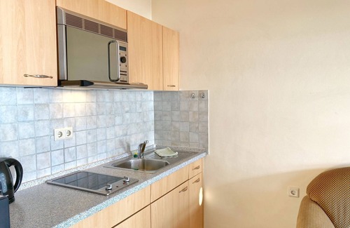 Sassnitz Apartment | Sea view apartment no. 31 in the Villa Anna in Sassnitz on Rügen - Sassnitz -