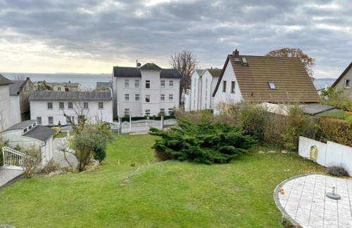 Sassnitz Apartment | Sea view apartment no. 31 in the Villa Anna in Sassnitz on Rügen - Sassnitz -