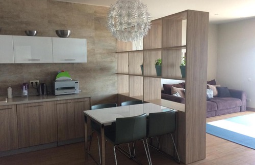 Sochi City Centre Apartment | Sea View Apartment on the 24 Floor
