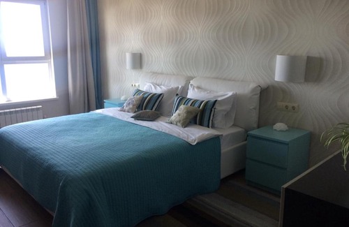 Sochi City Centre Apartment | Sea View Apartment on the 24 Floor