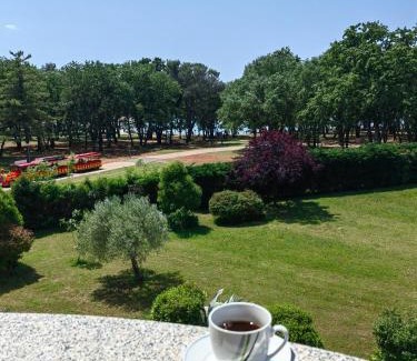 Monterol Apartment | Sea View Apartment & Studio Apartment Bruno Umag