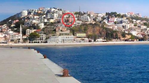 Rana Apartment | Sea View Apartment - Ulcinj - 40 sqm