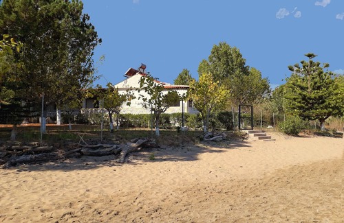 Melikia Apartment | Sea View Apartments On the Sandy Beach On Corfu Island (3) - Newly refurbished