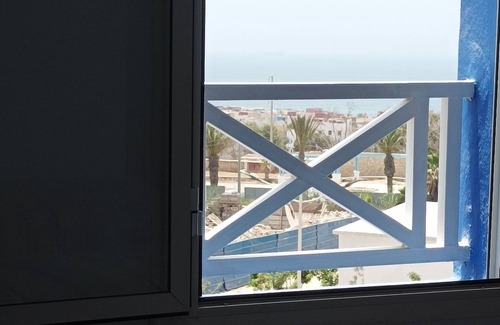 Anza Apartment | Sea view Appart In Agadir 5 mn to Anza surf beach