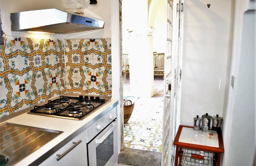 Gaeta House | Sea view appartment for 6 person