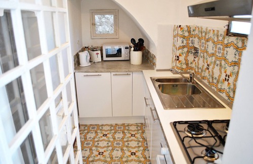 Gaeta House | Sea view appartment for 6 person