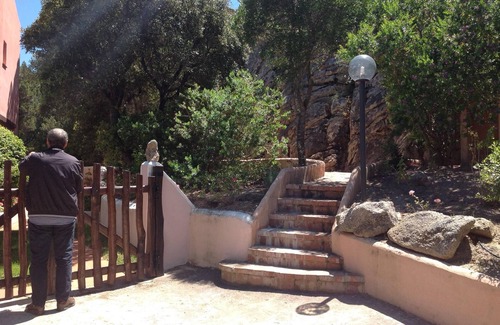 Pantogia House | Sea View & Breathtaking Landscape at Charming Cosy House, Porto Cervo 2km