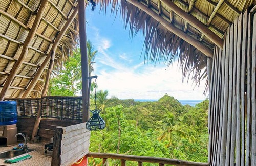 El Limon House | Sea View Casita, Eco Sustentable. Green Projet!