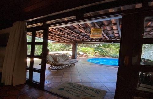 Pipa Ski Chalet | SEA VIEW CHALET MAR 2