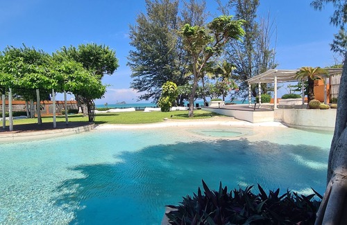 Khao Tao Apartment | Sea view charming apartment Kao Tao beach - Hua Hin