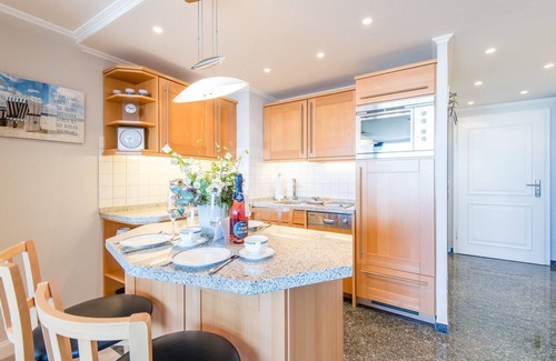 Westerland Apartment | Sea view. Coherent. Cozy. - Hanseatic house