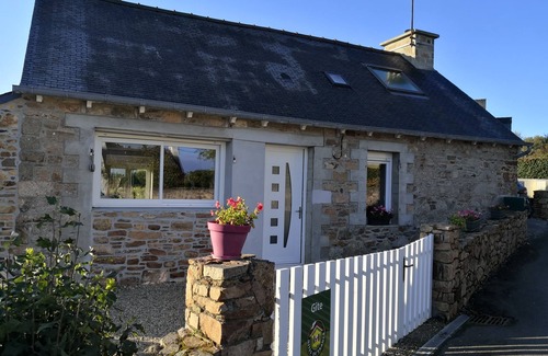 Loguivy House | Sea view, comfortable house in Loguivy-de-la-Mer, near Paimpol