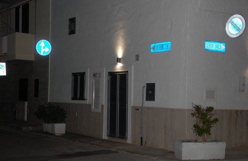 Savelletri House | Sea view corner