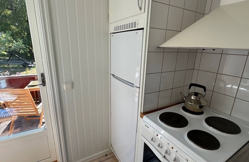 Sodersvik House | Sea view cottage 25 meters from sea. Boat with motor included.