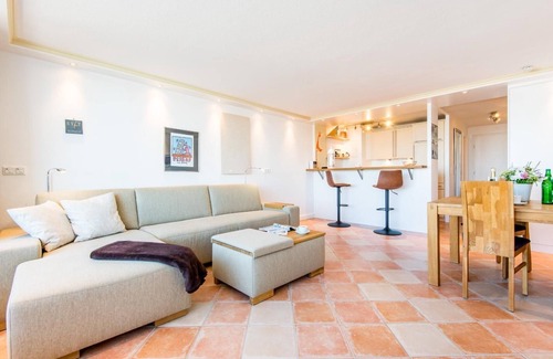 Westerland Apartment | Sea view. Cozy. Balcony. - Hanseatic House