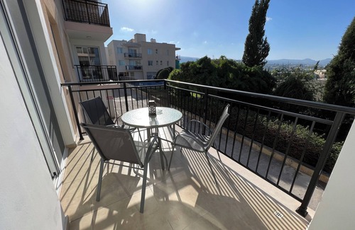 Polis Apartment | Sea-View Eco Apartment B110