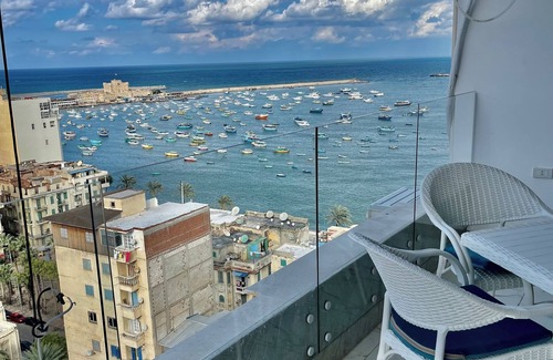 Al-Jumruk Apartment | Sea View Paradise 1