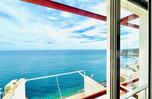 Almeria Apartment | Sea View Escape in La Garrofa