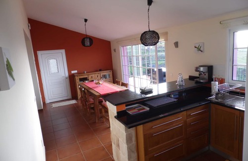 Estreito da Calheta House | sea view everywhere in the house