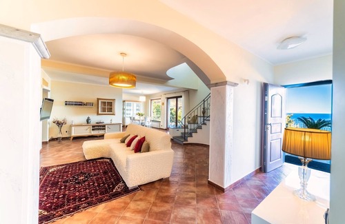 San Giorgio Villa | Sea view, exclusive villa, 800 metres from the beach