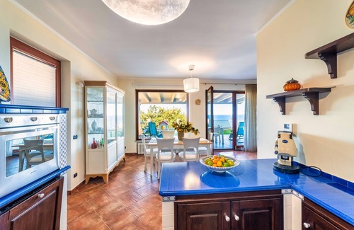 San Giorgio Villa | Sea view, exclusive villa, 800 metres from the beach