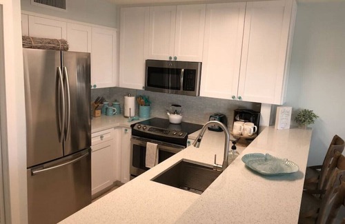 Tavernier Condo | Sea View Farm Style Ocean front Condo Views