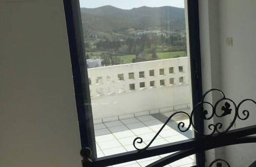 Marmari Apartment | Sea View flat - Marmari village 1hour from Rafina