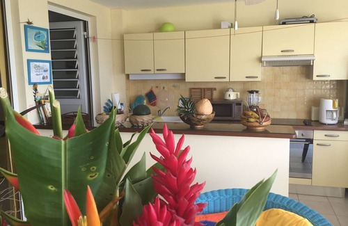 Sainte-Luce House | SEA VIEW for this charming T2 a few steps from the beach and the village of Ste Luce