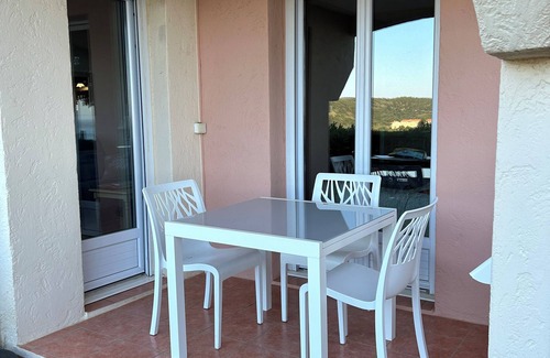 Les Issambres Apartment | SEA VIEW and POOL - Beautiful Apartment overlooking the Gulf of St Tropez