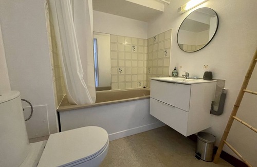 Saint-Brevin-les-Pins Apartment | Sea view apartment