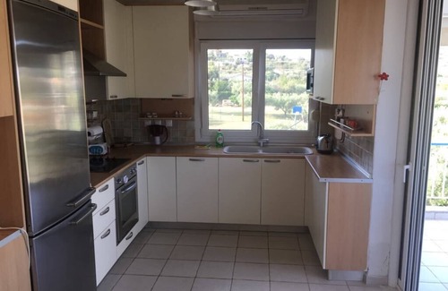Gerakini Apartment | sea View Front Apartment