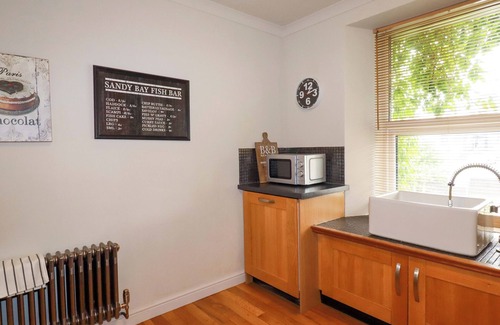 Boscundle Cottage | Sea View