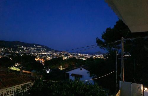 Markopoulo Mesogaias House | Sea View Hill House