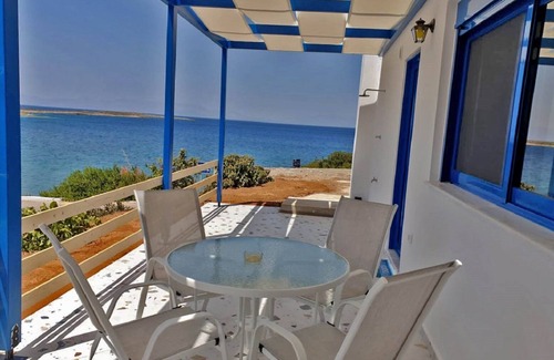 Archangelos House | Sea View Holiday House