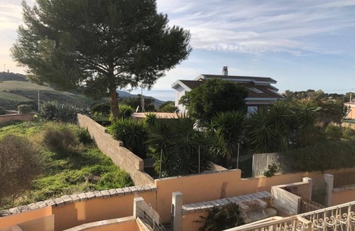 Palmadula House | Sea View Holiday Home between Alghero and Stintino