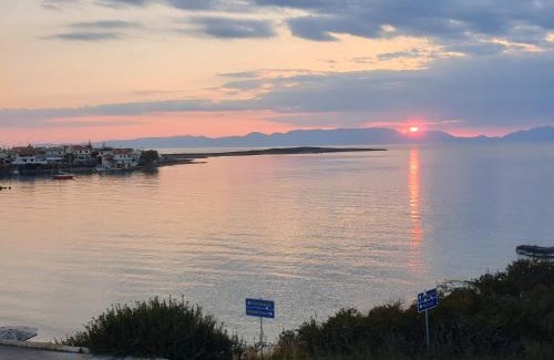 Archangelos Apartment | Sea View Holiday House