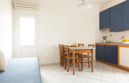 Saline Sadun Apartment | Sea View Home -Bilocale Angolo Cottura Vista Mare 4 pax
